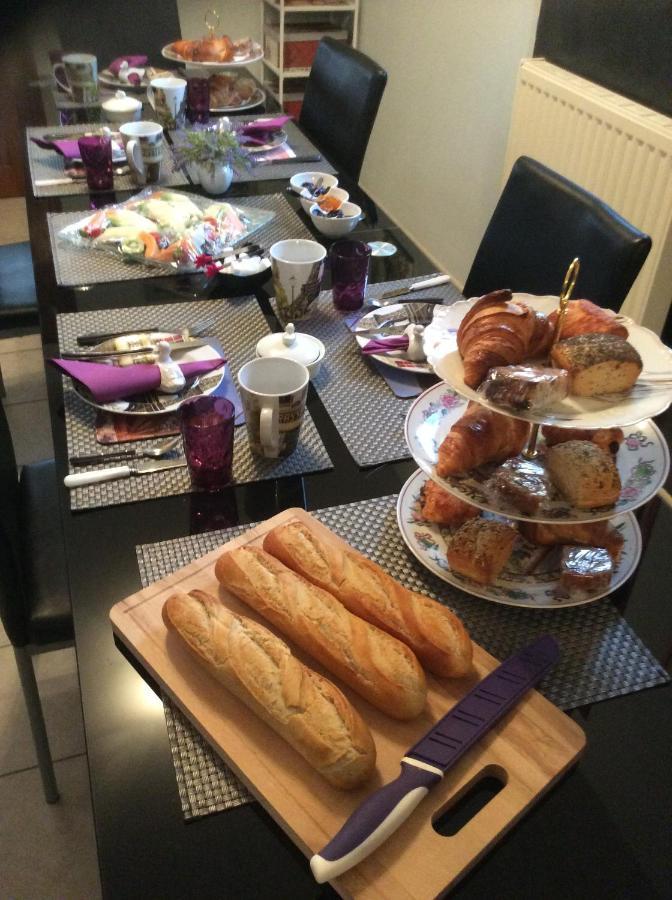 Le Relais Du Pech Bed & Breakfast Carlux Luaran gambar